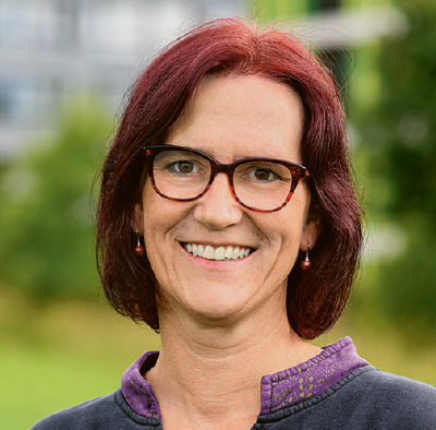 Beatrice Taubert-Baldinger neu als Stadträtin – Stadtratswahlen Lenzburg 2021