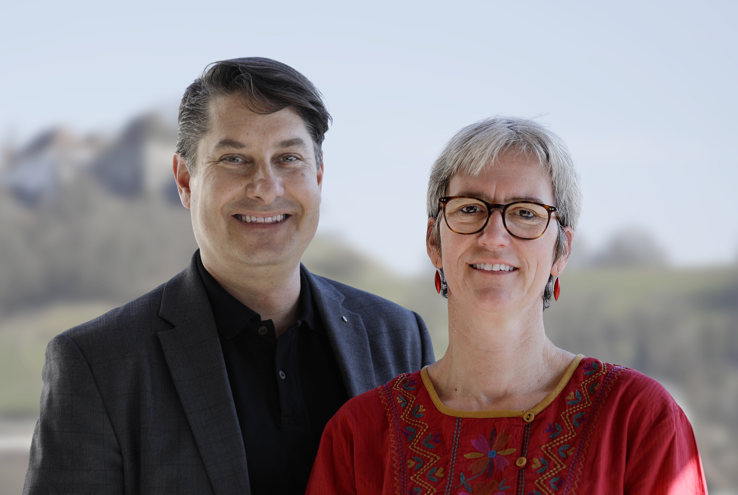 Beatrice Taubert-Baldinger kandidiert wieder als Stadträtin und neu als Frau Vizeammann, Thomas Schaer kandidiert neu als Stadtrat – SP Lenzburg-Ammerswil-Staufen – www.sl-lenzburg.ch